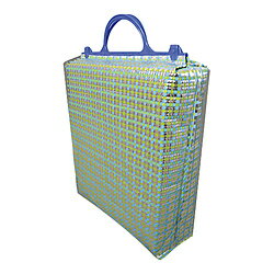 新日本ケミカルオーナメント工業 保冷・保温袋 アル手バック（持ち手付） 10枚入 AL-310 ＜AAL5602＞ AAL5602