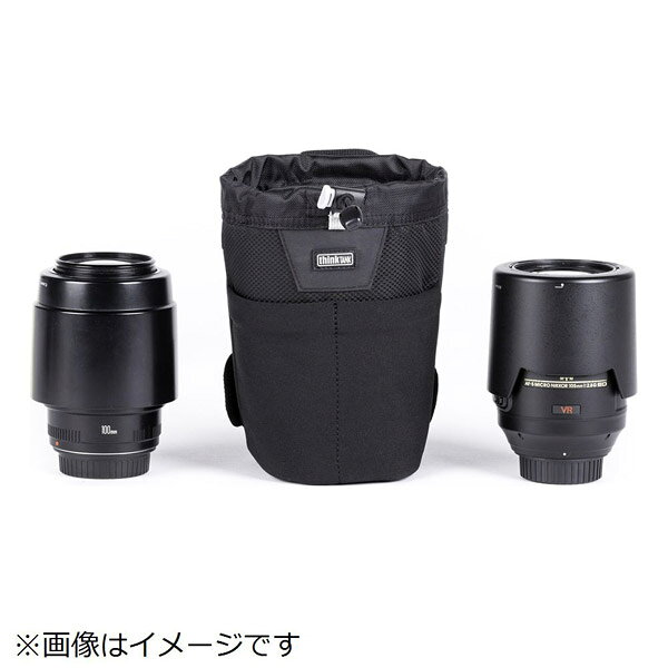 シンクタンクフォト レンズチェンジャー25 V3.0 ブラック/グレー