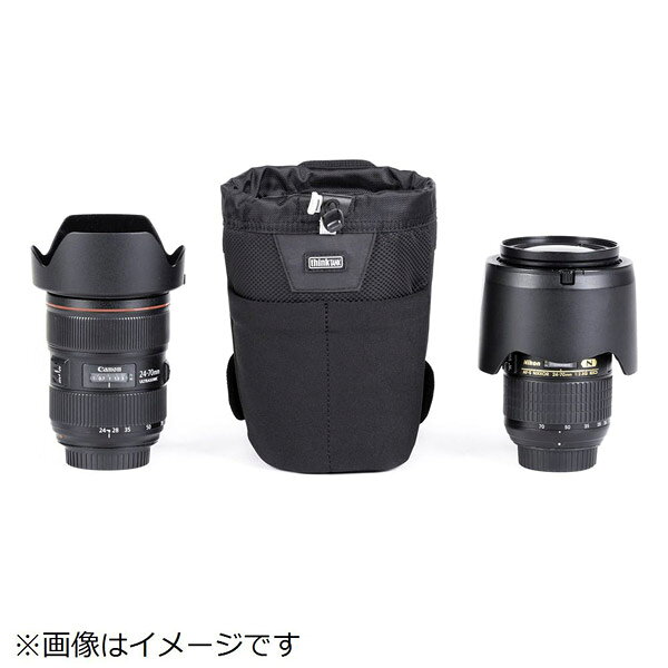 シンクタンクフォト レンズチェンジャー25 V3.0 ブラック/グレー