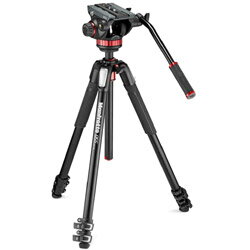 Other - Manfrotto MVH502AHビデオ雲台＋MT055XPRO3アルミ三脚　MVK502055XPRO3 MVK502055XPRO3 MVK502055XPRO3