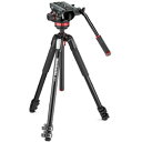 Manfrotto MVH502AHビデオ雲台＋MT055XPRO3アルミ三脚 MVK502055XPRO3 MVK502055XPRO3 MVK502055XPRO3