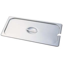 KINGO KINGOステンレスホテルパン切込取手付 カバー21025LNC 2/1 ＜AHT7501＞ AHT7501