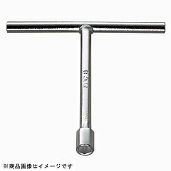 フラッシュツール STW12 T型ショートレンチ 12mm STW12 STW12