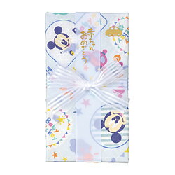 マルアイ マルアイガーゼハンカチ金封ミッキー