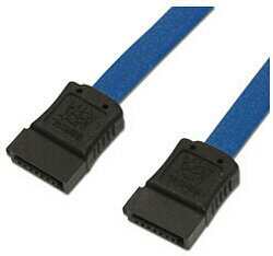 アイネックス SAT-3004BL(リアルATAケーブル ブルー 40cm) SAT3004BL
