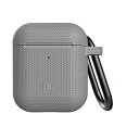 UAG AirPods用シリコンケース グレイ UAG-RUAPS-GY UAGRUAPSGY(2)