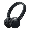 フィリップス　イヤホン PHILIPS(フィリップス) ブルートゥースヘッドホン ブラック TAH5255BK ［Bluetooth対応］ TAH5255BK/97