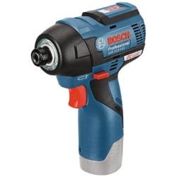 BOSCH - BOSCH コードレスインパクトドライバー　10.8V　本体のみ GDR10.8V-ECH GDR108VECH