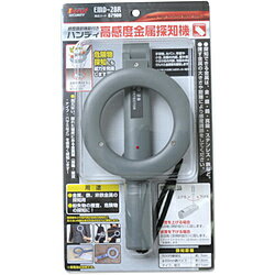 イチネンミツトモ ミツトモ　ハンディ高感度金属探知機 EMD28R