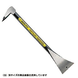 土牛産業 インテリア用バール V型150MM