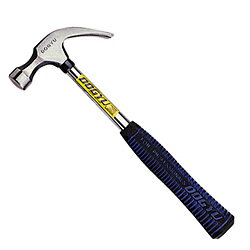 土牛産業 パイプ柄ネールハンマー340G