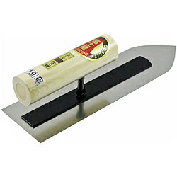 天寿刃物本舗 冨士星 ステン仕上鏝 薄手 0.3mm厚