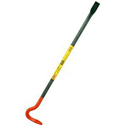 バクマ工業 バクマ 鶴首バール 17x600mm バクマ