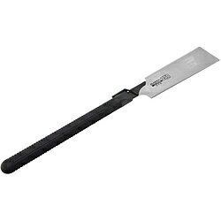 バクマ工業 バクマ バクマソー 替刃式両刃鋸 ゴム柄 バクマ