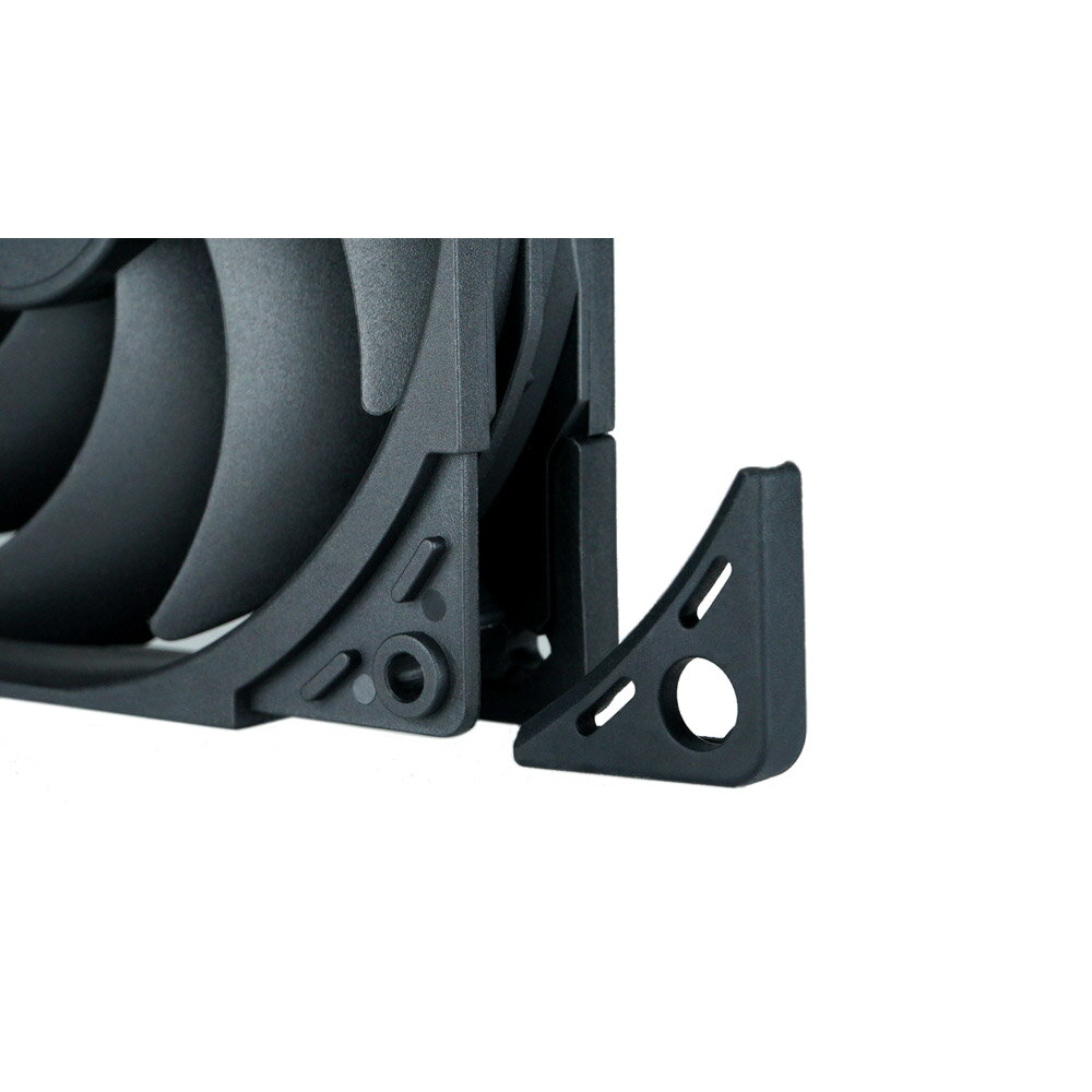 ������ �������ե��� WONDER SNAIL 120 PWM �֥�å� WS1225FD18-P [120mm /1800RPM] WS1225FD18P