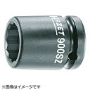 HAZET社 HAZET　インパクト用12ポイントソケットレンチ（12角・差込角12．7mm・対辺21mm） 900SZ-21 900SZ21