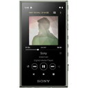 SONY(ソニー) ハイレゾウォークマン　A100シリーズ32GB　アッシュグリ