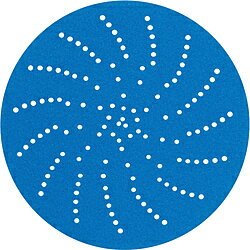 乐天商城 - 3Mジャパン 3M　ブルークリーンサンディングディスク　外径127mm　＃80　100枚入り H/CSD5 80 BLU HCSD580BLU
