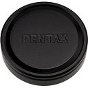 PENTAX(ペンタックス) レンズキャップ DA21mm Limited（ブラック） DA21MMLENSCAPBK