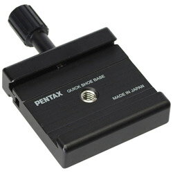 PENTAX(ペンタックス) QUICK SHOE BASE（クイックシューベース） PENTAXQUICKSHOEBASE