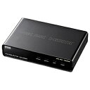 SANWA SUPPLY(サンワサプライ) 4K2K対応HDMI分配器(2分配) VGA-UHDSP2 VGAUHDSP2(2)