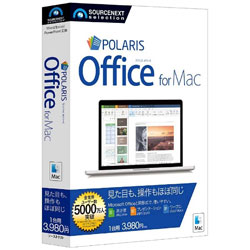 \[XlNXg kMacŁl Polaris Office for Mac POLARISOFFICEMAC