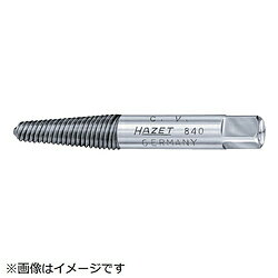 HAZET社 HAZET　スクリューエキストラクター 840-1 8401