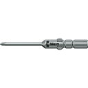 WERA社 Wera 851/21J ビット +00X40 135280 135280