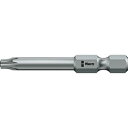 WERA社 Wera 867/4IPR イジリト止付トルクスプラスビット 25X89 134722 134722