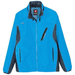 Rakuten - アイトス フードインジャケット　ターコイズ　M　10301127M 10301127M