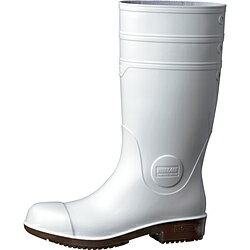 ミドリ安全 ミドリ安全　超耐滑先芯入り長靴　ハイグリップ　NHG1000スーパー　ホワイト　25．0CM NHG1..