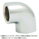タブチ TBC メッキ付エルボ 13M-E 13ME(4)
