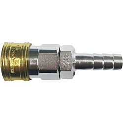 Rakuten - ヤマトエンジニアリング ヤマト　BLY－Cシリーズ　カラーカップリングソケット（ホース取付用） BLY23-SH-Y BLY23SHY