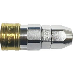 Rakuten - ヤマトエンジニアリング ヤマト　BLY−Cシリーズ　カラーカップリングソケット（ウレタンホース取付用） BLY24-SN-Y BLY24SNY