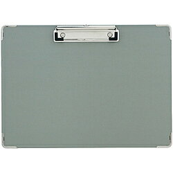 Nakabayashi 用箋挟(クリップボード)PPコート A4 ヨコ型 QB-NA4S QBNA4S