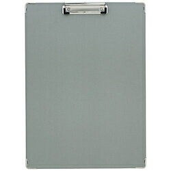 Nakabayashi 用箋挟(クリップボード)PPコート A3 タテ型 QB-NA3E QBNA3E