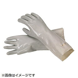 ■耐溶剤性に優れています。■ゴム・ビニール手袋に比べて軽量です。■色：グレー■サイズ：フリー■全長(cm)：36.0■手のひら周り(cm)：24.0■中指長さ(cm)：7.5■JIS T 8116：2005「化学防護手袋」適合品■ウレタン耐溶剤性に優れています。