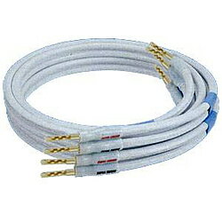 SUPRA スピーカーケーブル完成品（バナナ-バナナ端子）2.0mペア SWORD-BB/2.0 ［2.0m］ SWORDBB2.0