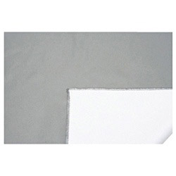 ETSUMI E-1574 ドームスタジオS用バックスクリーン （グレー/ホワイト) E1574