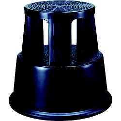 カール事務器 カール　踏み台　GS－1－K　ブラック GS-1-K GS1K