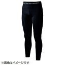 おたふく手袋 おたふく BTデュアルクロス ロングパンツ ブラック S~M JW-586-11-S~M JW58611SM(4)