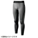 おたふく手袋 おたふく BTデュアルクロス ロングパンツ グレー/ブラック M〜L JW-586-39-M~L JW58639ML(4)