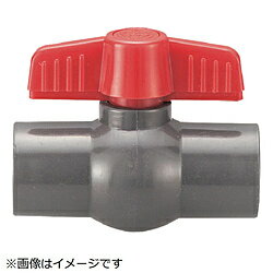 三栄水栓 SANEI PVCボールバルブ VXH62-13-ZA VXH6213ZA
