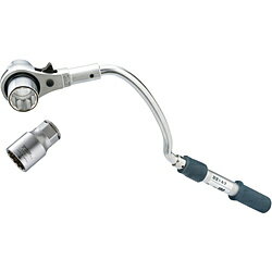 TOP工業 TOP　水道本管用弓形トルクレンチ・延長ソケットセット（単能型） RM-24LYNTS RM24LYNTS