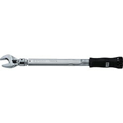 Rakuten - TOP工業 ヘッド反転式モンキ形グリップ付トルクレンチ　調整範囲20～100N・m HY-100NTG HY-100NTG