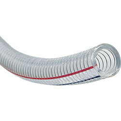 トヨックス トヨックス　トヨスプリングホース　長さ5m　内径6mm TS-6-5 TS65