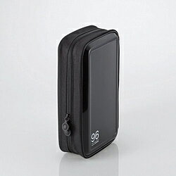 ELECOM(���쥳��) CCD-H96BK CD/DVD�ե����ʡ���������96���Ǽ/�֥�å��� CCDH96BK