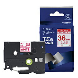 brother(�֥饶��) ��٥�饤�����ѥ�ߥ͡��ȥơ��� 36mm������ʸ��/��ˡ�TZe-262 TZE262