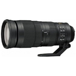 Nikon(ニコン) AF-S NIKKOR 200-500mm f/5.6E ED VR ニコンFマウント 超望遠ズームレンズ AFSVR200500E 【864】 振込不可