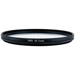 For Special Effects - Marumi(マルミ光機) DHG6Xクロス（62mm） 62MMDHG6Xクロス 【864】